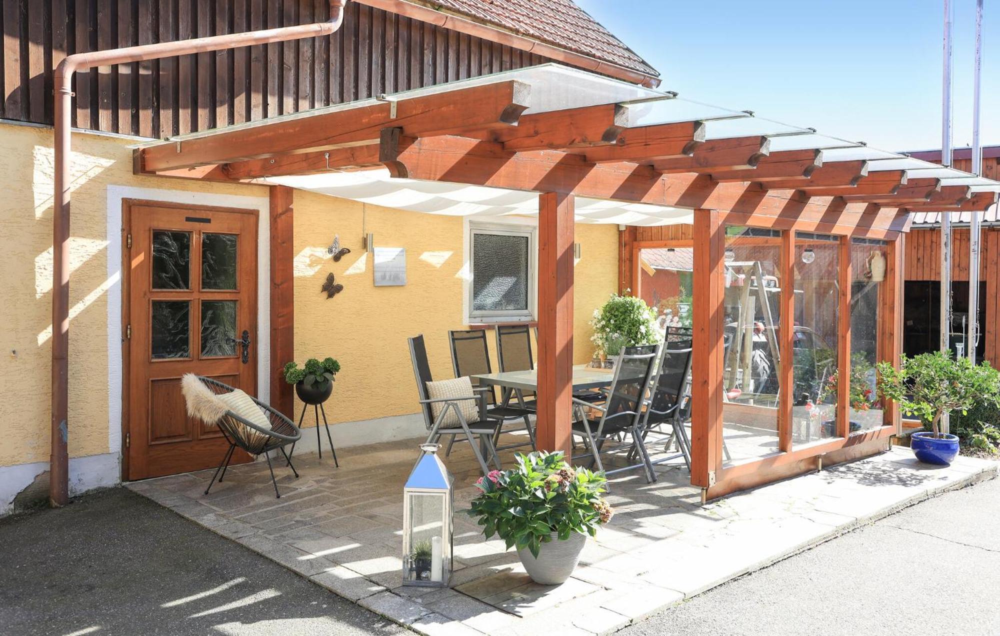 Gorgeous Home In Waldthurn With Wifi Exterior foto